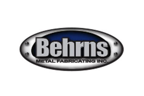 Behrns Metal Fabricating Inc 